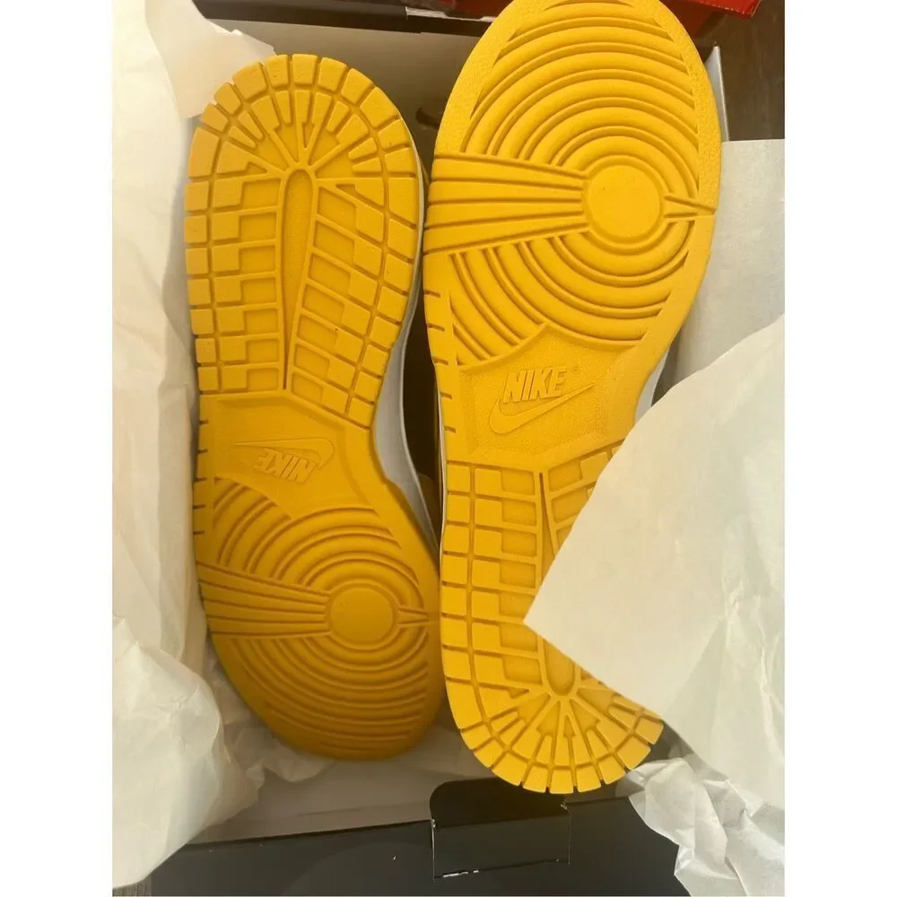 Nike Dunk High Wu Tang Men's Size 12, HJ4320-001 Brand New 2024 - Picture 4 of 8